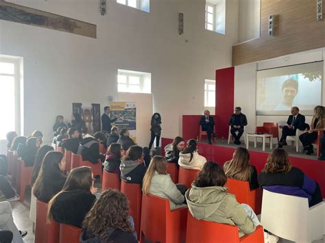 Giovani E Sicurezza Stradale Tappa A Benevento Del Progetto Sii