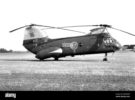 Boeing Vertol 107 Imágenes De Stock En Blanco Y Negro Alamy