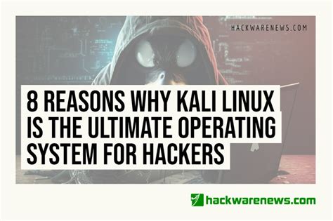 Tux Machines Reasons Why Kali Linux Is The Ultimate Operating