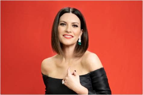 Laura Pausini In Pensione Mai A Anni Mi Hanno Chiesto Di