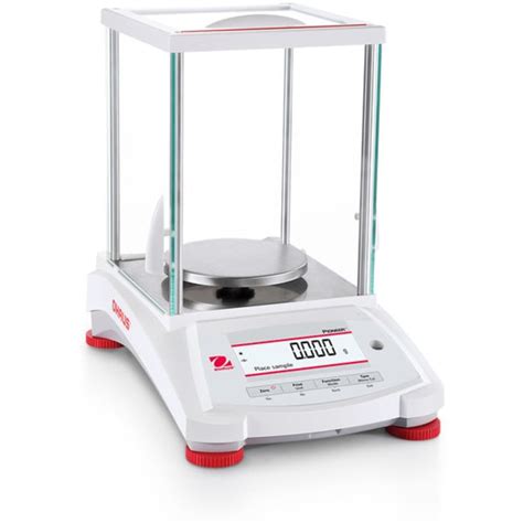 Ohaus Pioneer Px E Precision Balance Capacity G Analytical