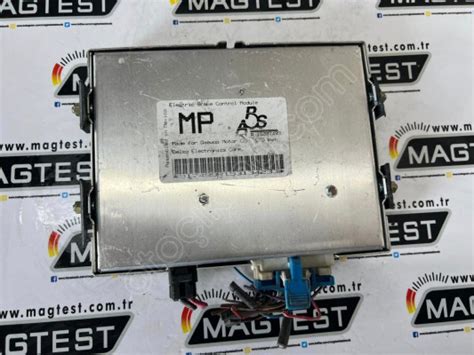 Abs Ecu Beyin Daewoo Nexia Delco Mp Kma Yedek Par Alar