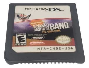 The Naked Brothers Band Nintendo Ds Usado MercadoLibre