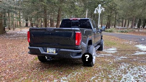 5 Straight Pipe Exhaust Install On My 2020 Duramax Youtube