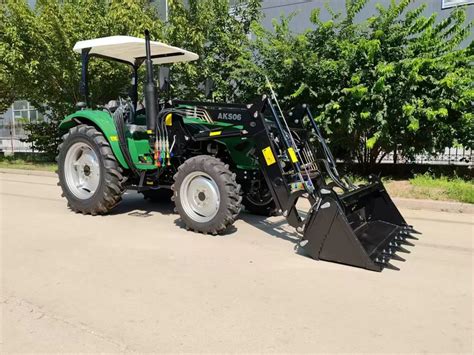 40hp Tractor Enfly DQ404PD | The Super Choice For AgKing