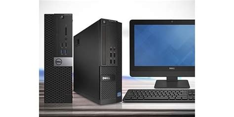 Dell Business Class Desktops