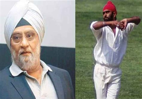 Bishan Singh Bedi Former India Captain And Legendary Spinner Passes