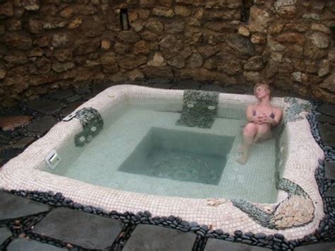 How To Build Your Own Hot Tub Full Instructions Custom Built Spa Artofit