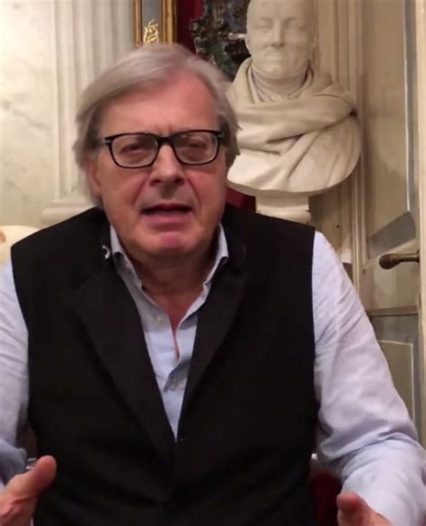 Vittorio Sgarbi età vita privata carriera e curiosità sul critico d arte