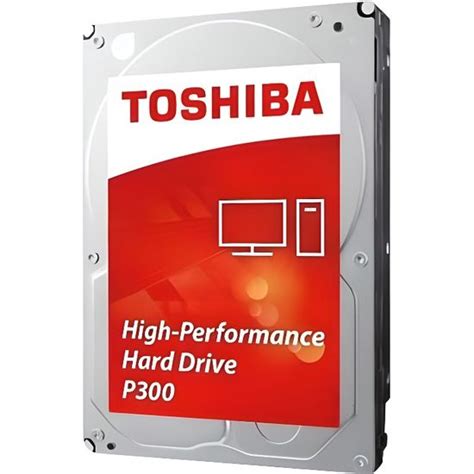 Toshiba Disque Dur Interne P Bulk To Rpm Mb