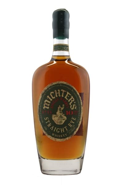 Michter S Single Barrel Straight Rye Year Old Oaksliquors