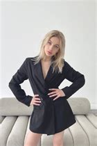 Beautiful Daryna 21 Y O From Kiev With Blonde Hair ID 348033 LadaDate