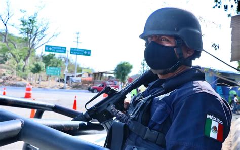 Separan Del Cargo A Elementos Policiales De Oaxaca Por Protagonizar