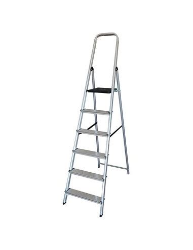 Comprar Escalera De Aluminio Dom Stica Pelda Os