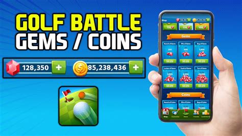 Golf Battle Free Gems Coins Glitch How To Get Unlimited Everything