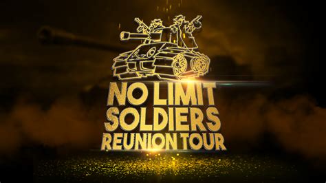 NO LIMIT SOLDIERS REUNION TOUR KICKS OFF JULY 2nd 2017 in NEW ORLEANS ...