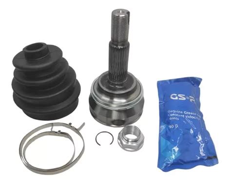 Homocinetica Rueda Para Toyota Yaris Cuotas Sin Inter S