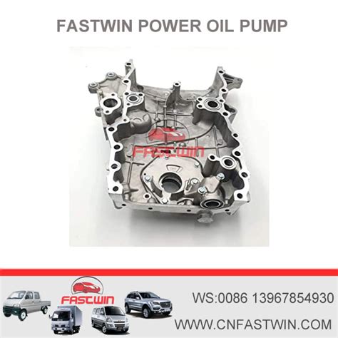 China Auto Parts Wholesale Suppliers Engine Oil Pump For Toyota