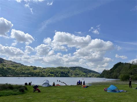 Llyn Gwynant Campsite | VisitWales