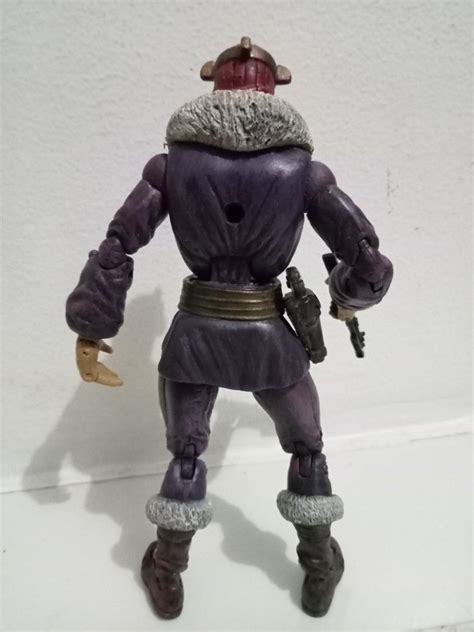 Baron Zemo Toybiz Hobbies Toys Toys Games On Carousell