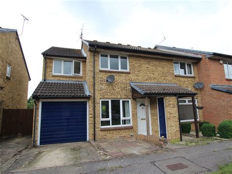 End Terrace House To Rent In Binbrook Close Lower Earley Reading Rg6