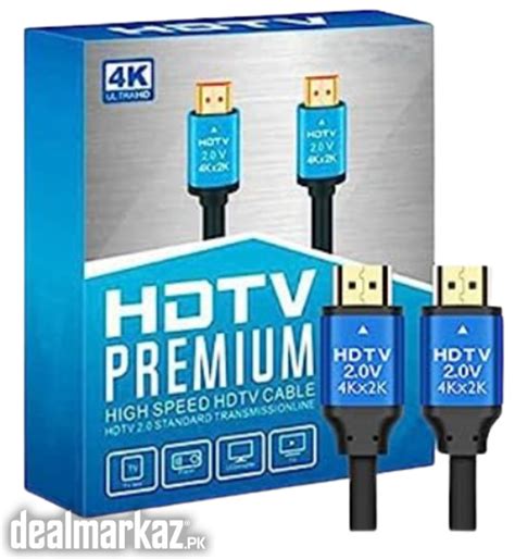 HDMI 4K 2 0 CABLE 185411 Other Electronics In Karachi DealMarkaz Pk