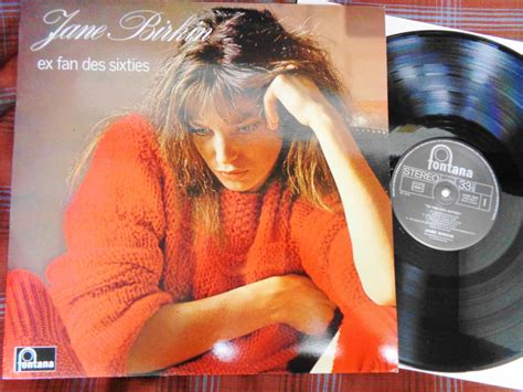 やや傷や汚れありL 3691 LP ジェーンバーキン 想い出のロックンローラー 仏盤 セルジュゲンスブール JANE BIRKIN