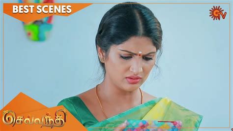 Sevvanthi Best Scenes Full Ep Free On Sun Nxt December