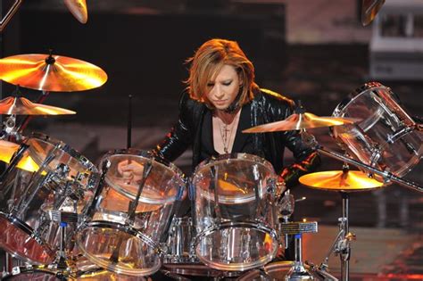 X Japanのyoshikiが『nhk紅白歌合戦』の舞台で遂にドラム復帰を果たした。 番組画像『nhk紅白歌合戦』では Yoshikiの