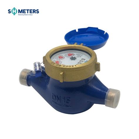 Mecanismo De Salida De Pulso Multijet Water Meter Fabricantes