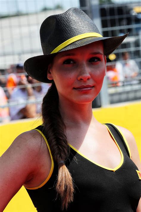 Gallery: The best of Formula 1's grid girls