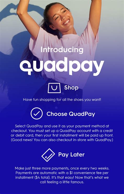 Famous Footwear Destination New Pay Later With Quadpay 🎉 Milled