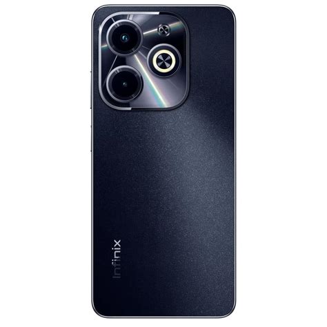 Смартфон Infinix HOT i GB Starlit Black купить по лучшей цене в Алматы интернет