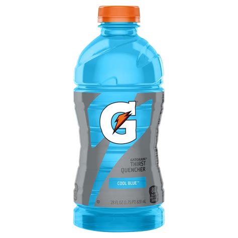 Gatorade Cool Blue Sports Drink 355 Ml Bottles Pack 49 Off