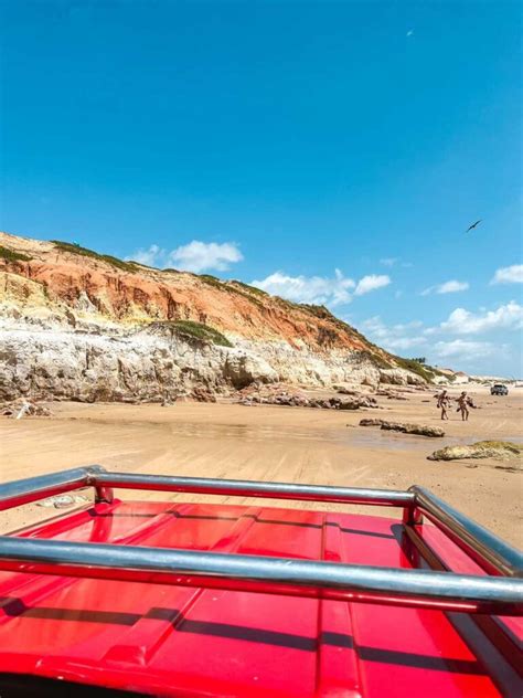 Praia De Lagoinha No Cear Um Dos Melhores Passeios Em Fortaleza