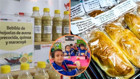 Año Escolar 2024 Desayunos De Qali Warma Se Volverán A Entregar A