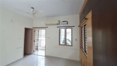 Apartment For Rent In Anna Nagar Bhk Sqft Rent Youtube