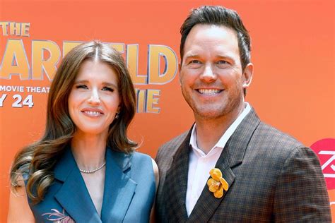 Chris Pratt Has Asked Katherine Schwarzenegger To Costar With Him In