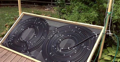 Easy Diy Solar Pool Heater Artofit