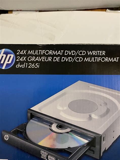 24x Mult Formate DVD CD Writer EBay