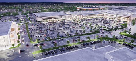 Green Acres Mall Redevelopment