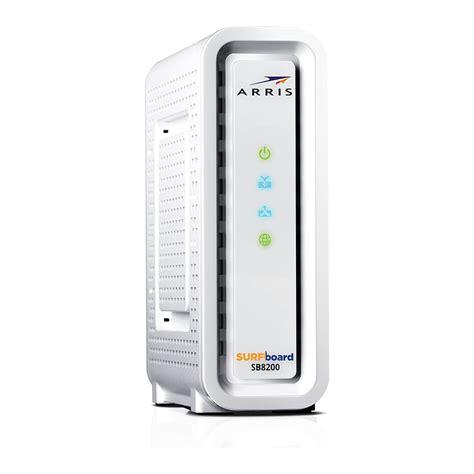 Arris Touchstone Cm Cable Modem Manual Manualslib