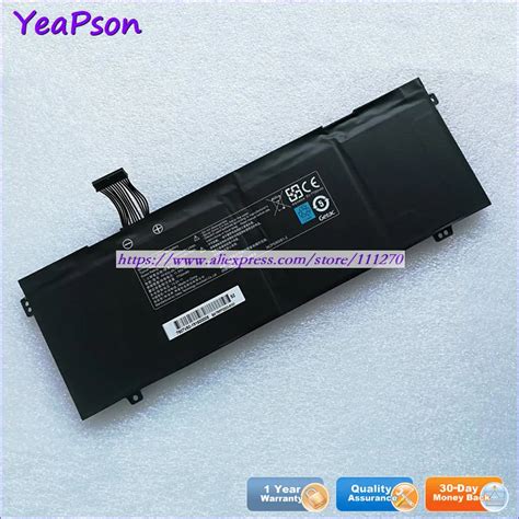 Yeapson V Mah Genuine Pfidg S P Laptop Battery For