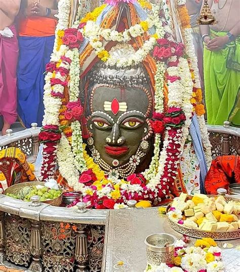 Shree Mahakaleshwar Jyotirlinga Bhasm Aarti Darsan Feb