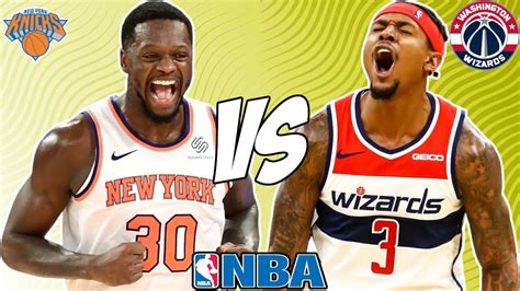 New York Knicks Vs Washington Wizards 31822 Free Nba Pick And