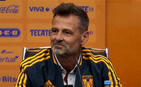 Tigres Uanl Diego Cocca Lanza Mensaje A La Afición Y Pide Su Apoyo