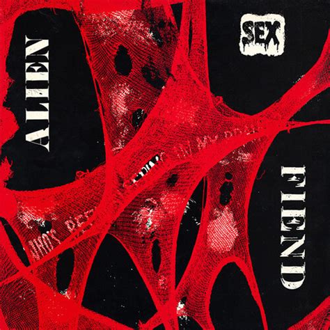 Alien Sex Fiend Who S Been Sleeping In My Brain Upcoming Vinyl July