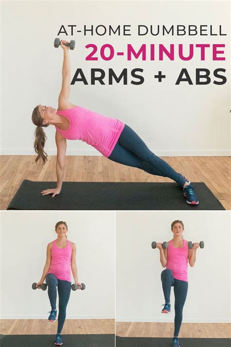 25 Minute Arms And Abs Workout Supersets Video Artofit