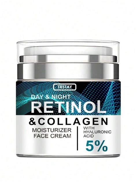 5G 15G 30G 50G Retinol Collagen Moisturizing Face Cream Rapid