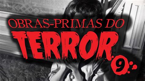 Trailer Obras Primas Do Terror Vol 9 YouTube